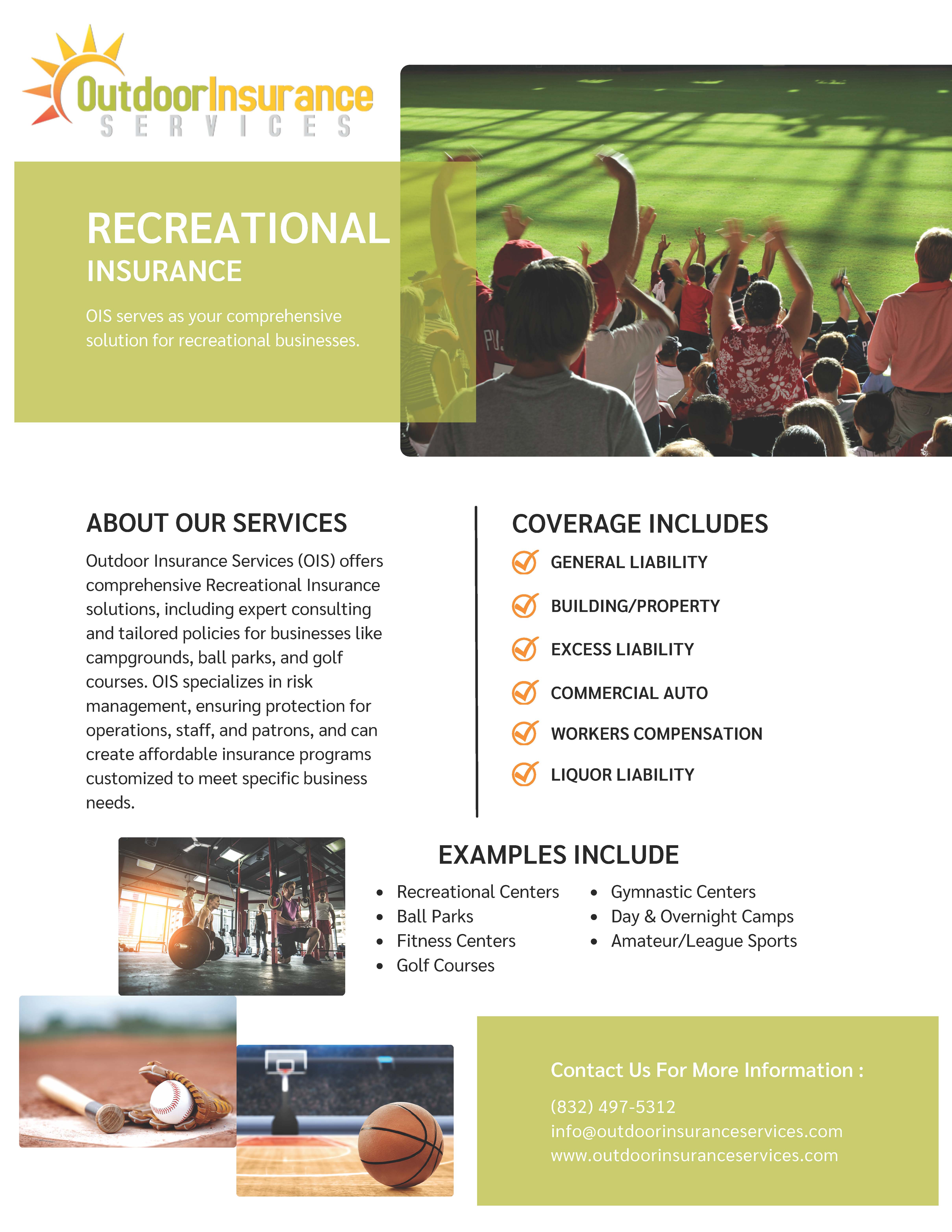 Recreational Flyer